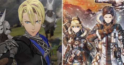 game like fire emblem